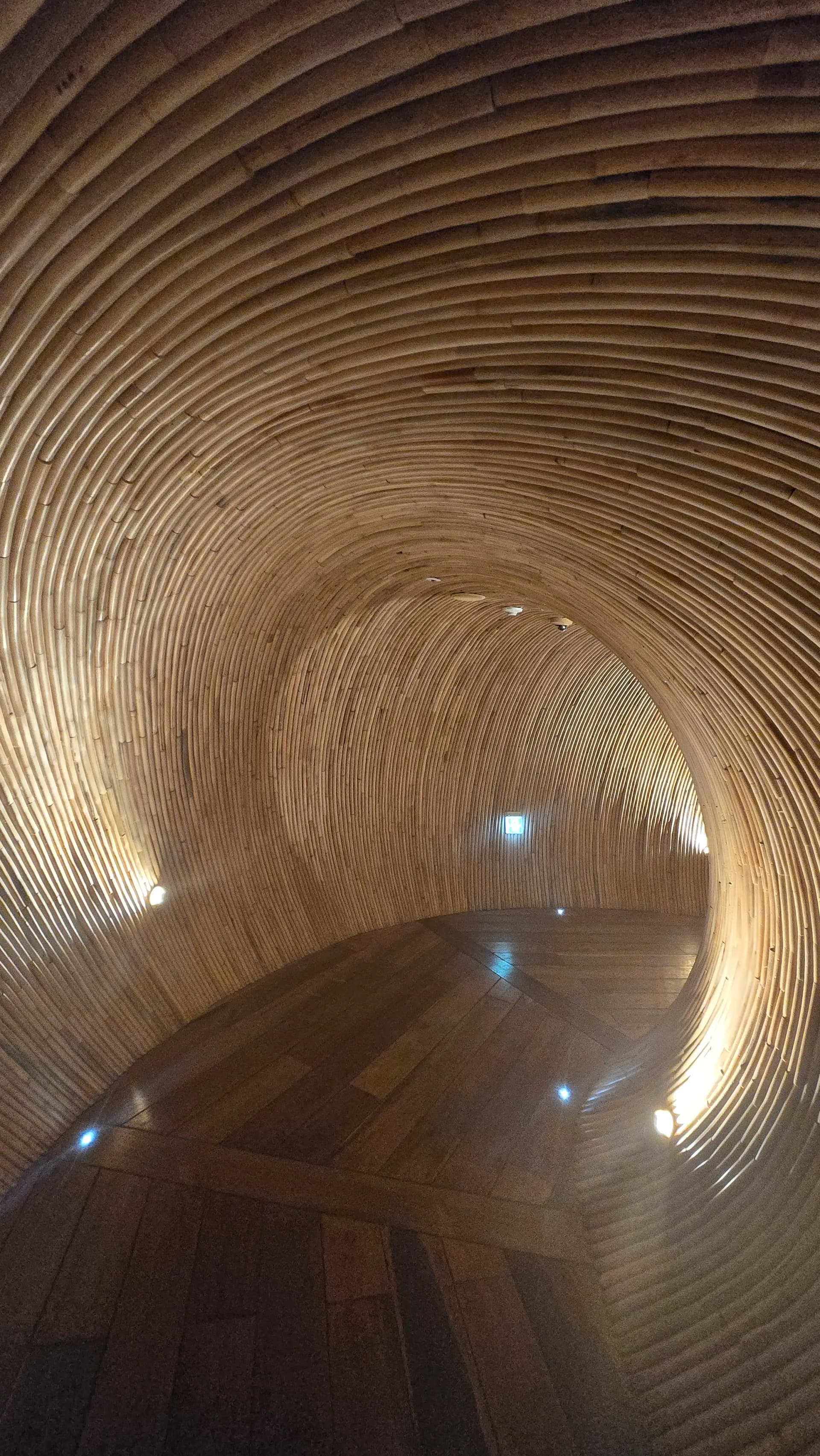 자투라 입구 복도 | 하이제이에스비