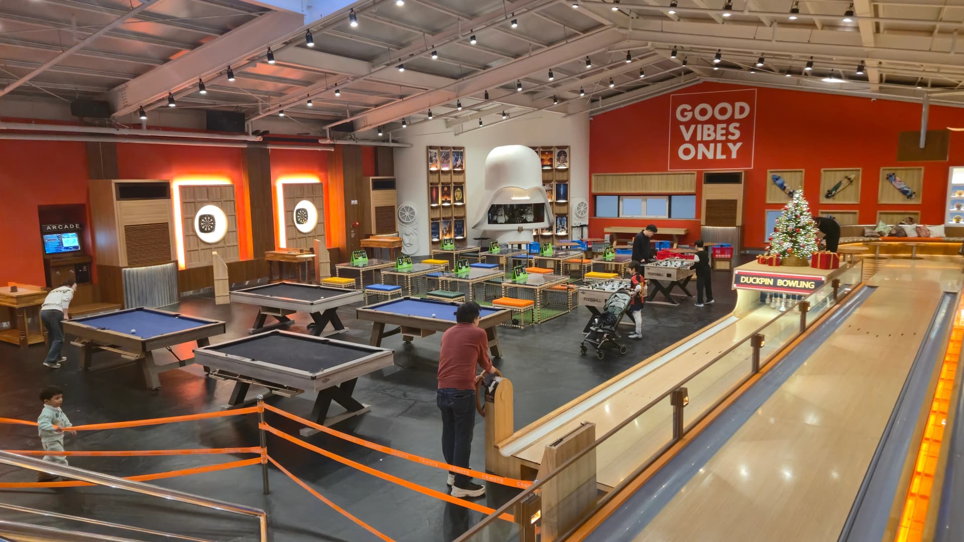 자투라 아케이드 존 | 하이제이에스비