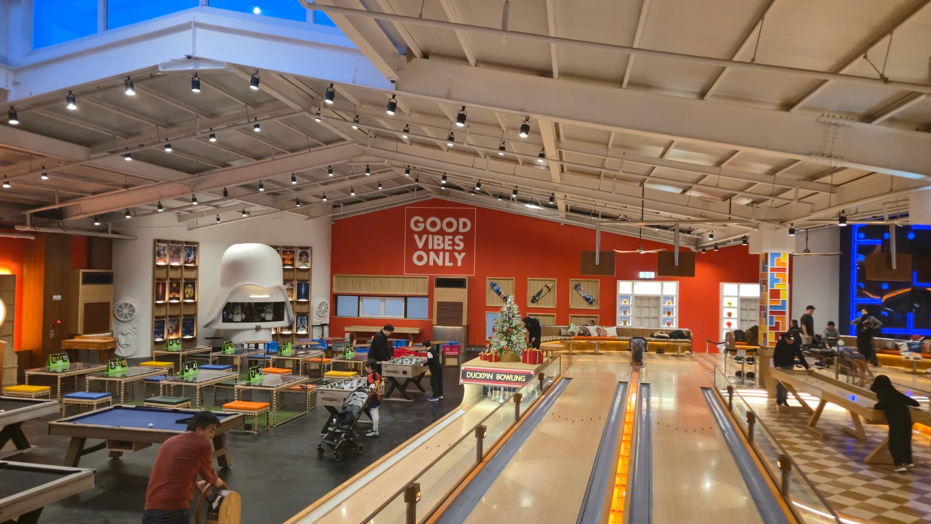 자투라 아케이드 존 | 하이제이에스비