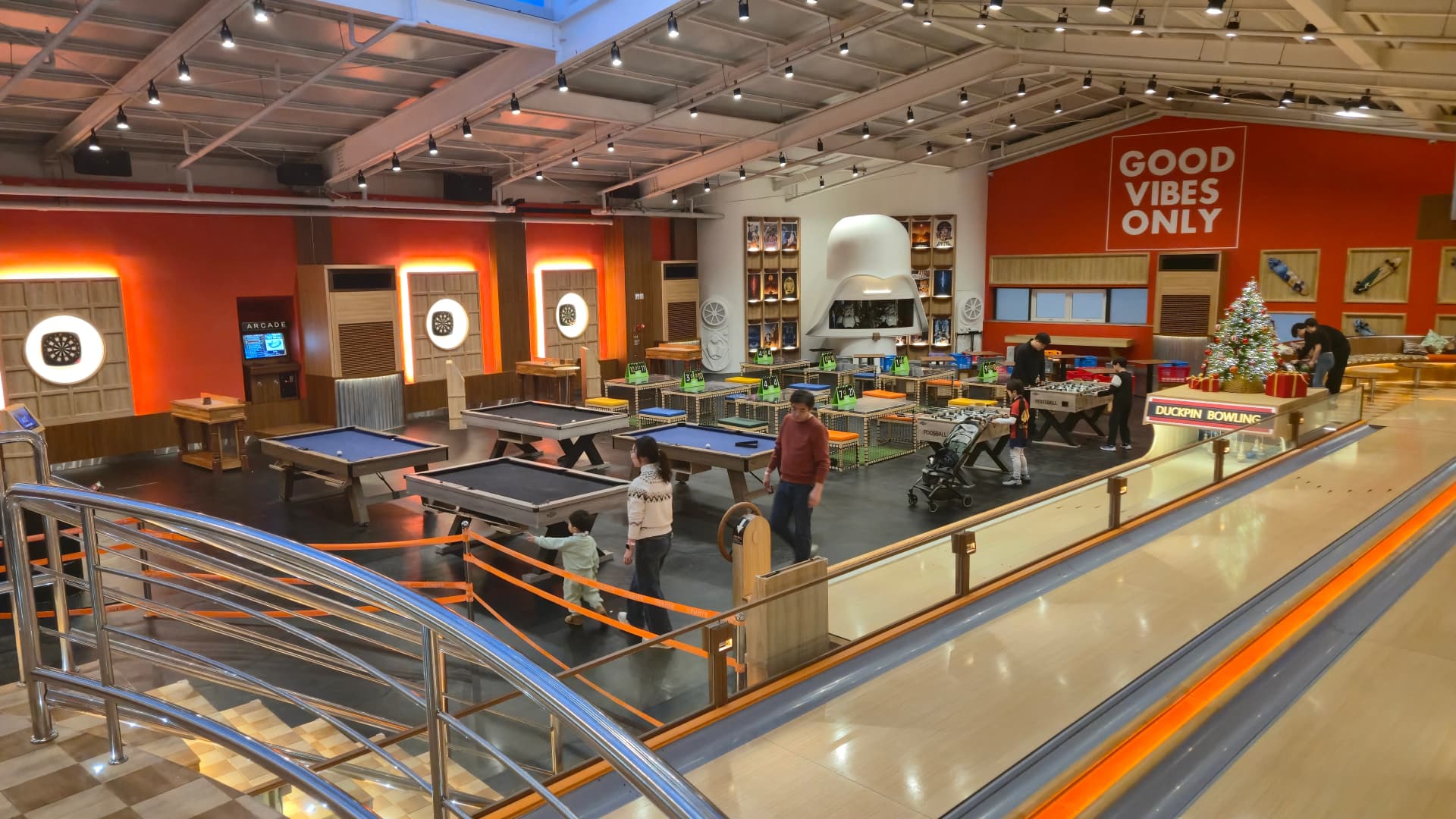 자투라 아케이드 존 | 하이제이에스비