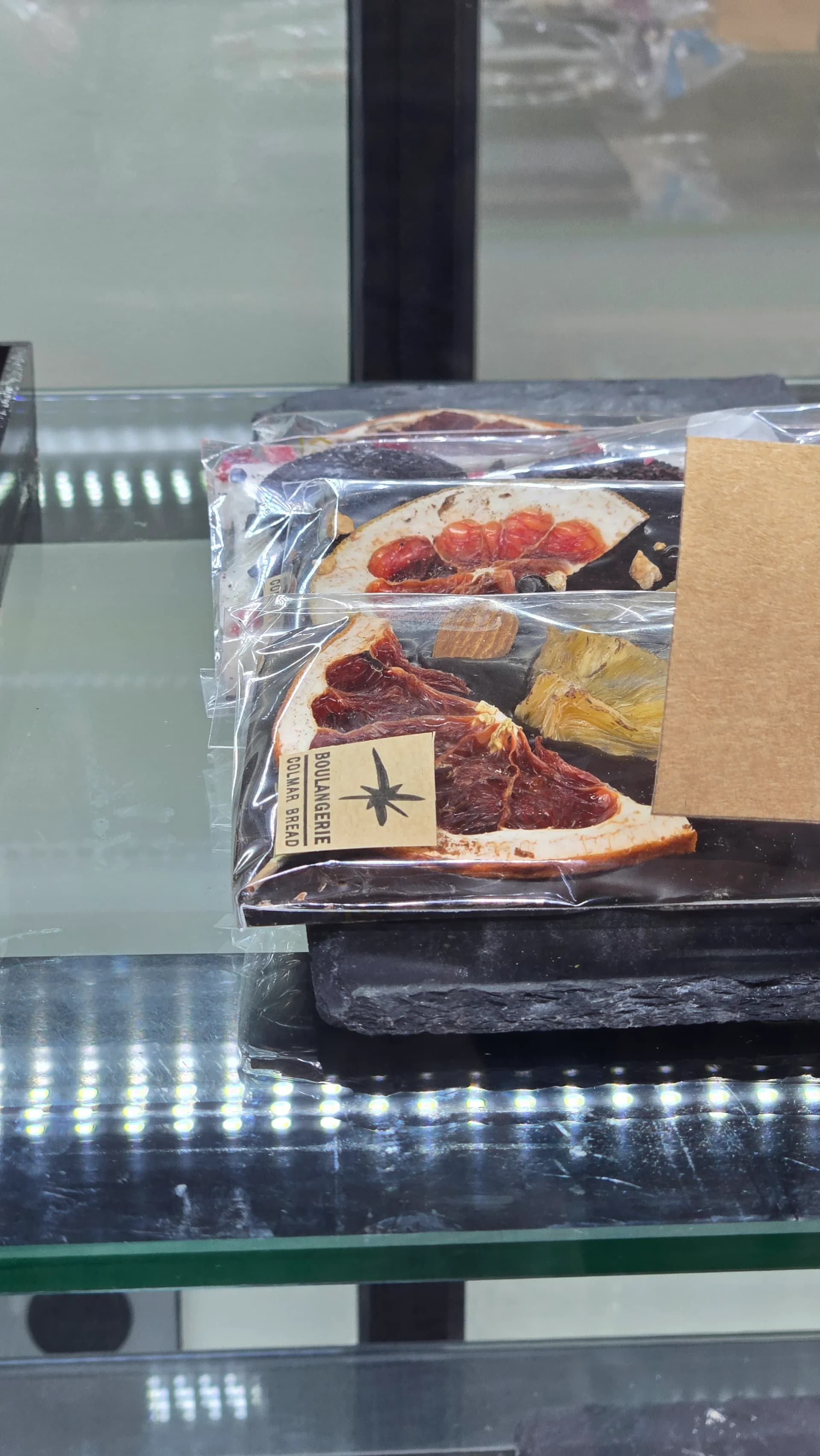 Colmar Bread сушені фрукти грейпфрут — снек до вина сушені скибочки фруктів | 하이제이에스비