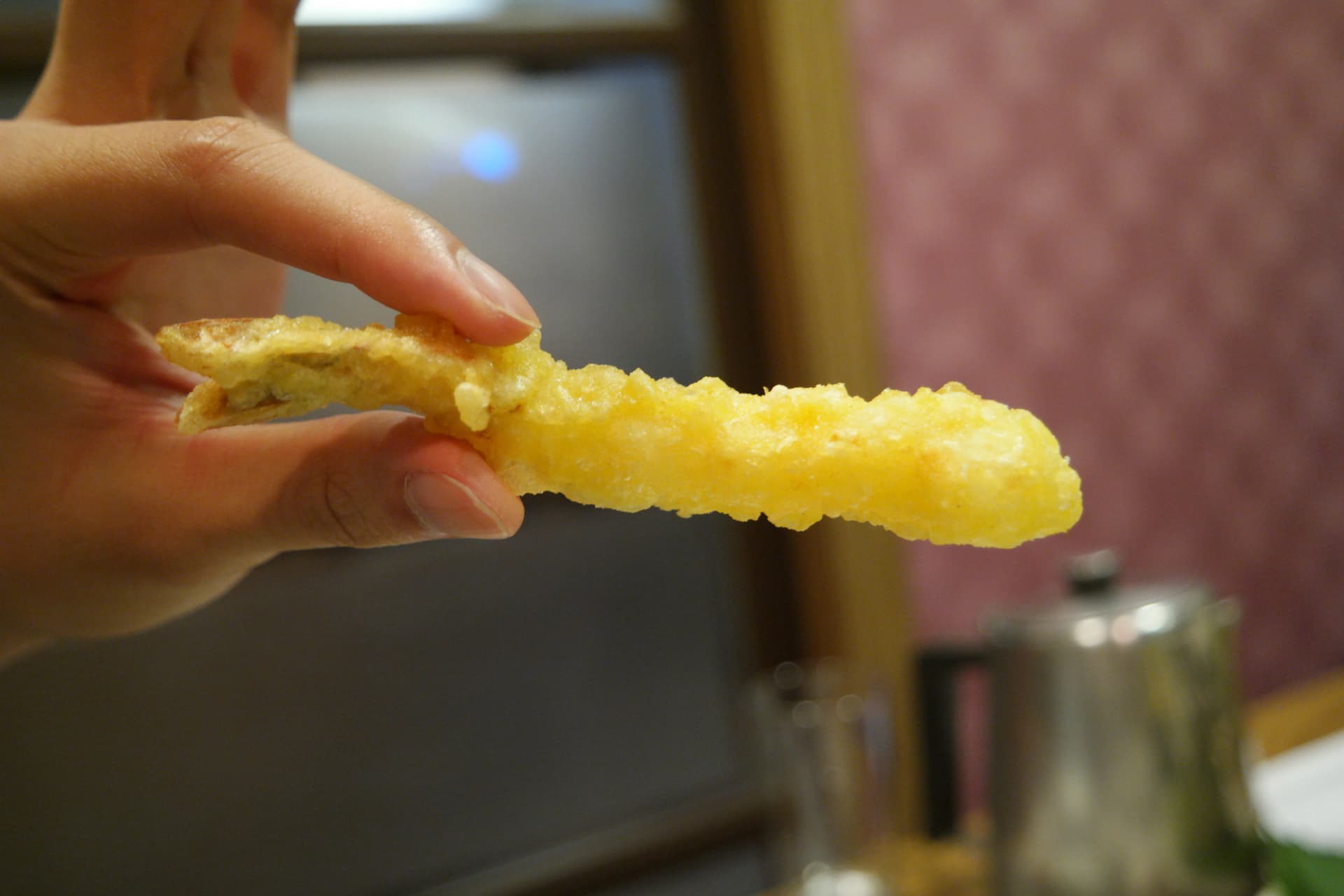 Karibu ya viroboto vya bahari vya hoejip, muundo wa unga uliokaangwa unaonekana wazi | 하이제이에스비