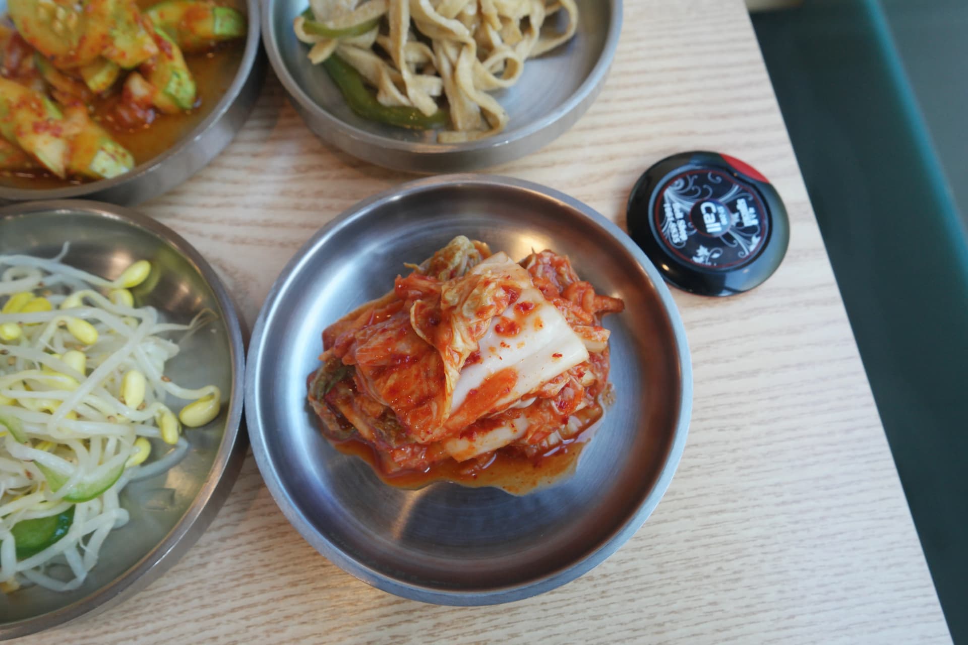 Kimchi ya siki na pilipili inayopendwa kwenye meza ya Korea | 하이제이에스비
