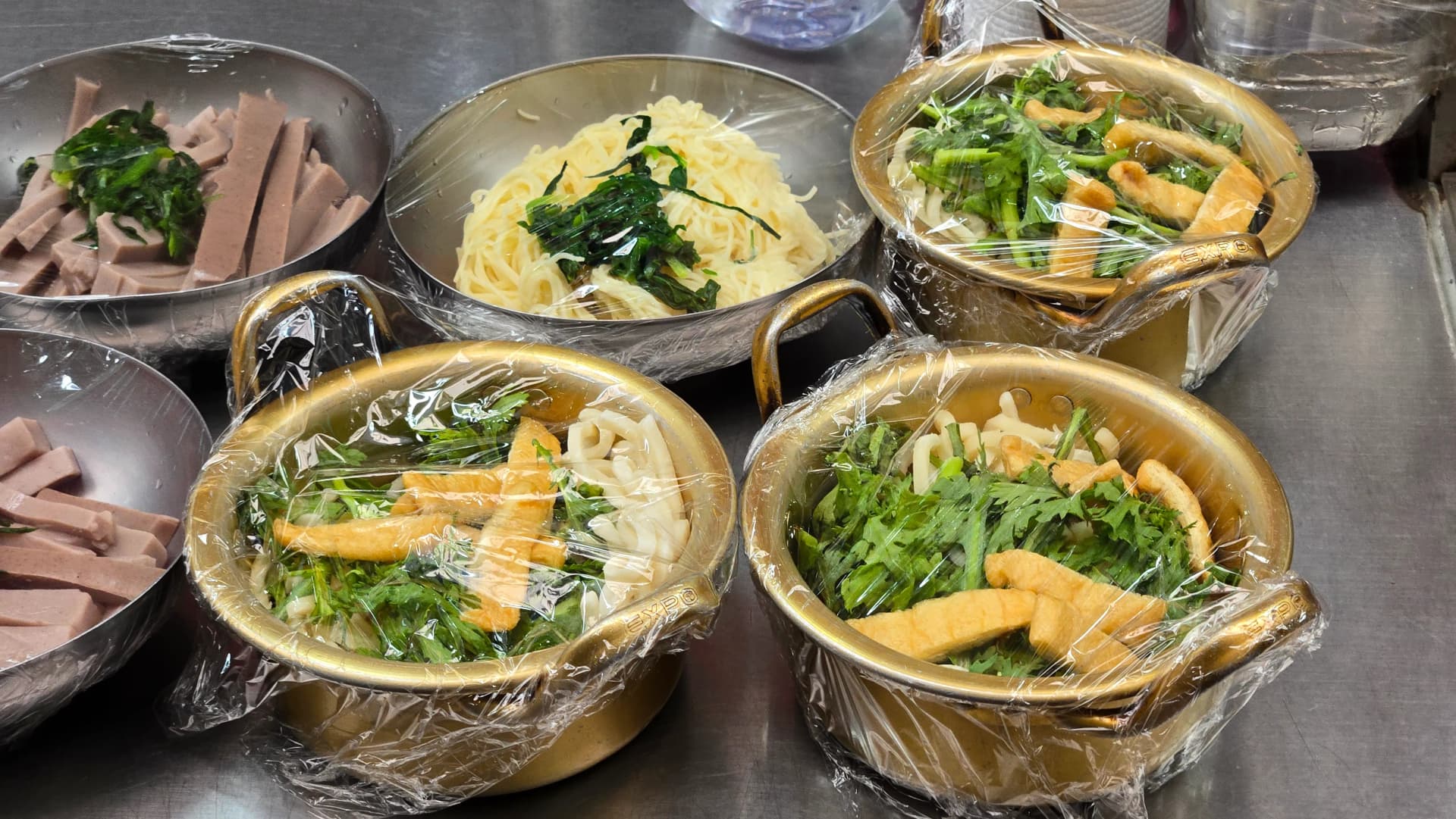 ເສັ້ນອຸດົງ ແລະ ກຸກຊູ ແບ່ງປະເພດ ຕະຫຼາດ Seomun | 하이제이에스비