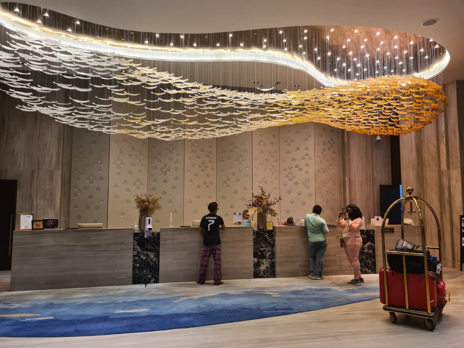 Divalux Resort 수완나품국제공항 근처 위치 안내 지도